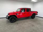 Thumbnail of 2021 Firecracker Red Clearcoat Jeep Gladiator