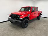 Thumbnail of 2021 Firecracker Red Clearcoat Jeep Gladiator