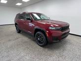 Thumbnail of 2025 Velvet Red Pearlcoat Jeep Grand Cherokee L