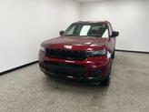 Thumbnail of 2025 Velvet Red Pearlcoat Jeep Grand Cherokee L