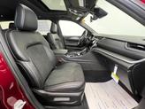 Thumbnail of 2025 Velvet Red Pearlcoat Jeep Grand Cherokee L