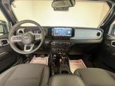 Thumbnail of 2024 Black Clearcoat Jeep Wrangler