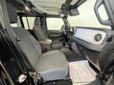 Thumbnail of 2024 Black Clearcoat Jeep Wrangler