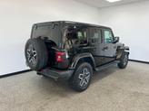 Thumbnail of 2024 Black Clearcoat Jeep Wrangler