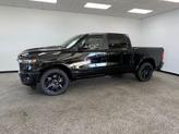 Thumbnail of 2026 Diamond Black RAM 1500