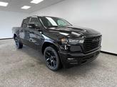 Thumbnail of 2026 Diamond Black RAM 1500