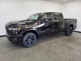 Thumbnail of 2026 Diamond Black RAM 1500