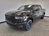 Thumbnail of 2026 Diamond Black RAM 1500