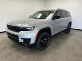 Thumbnail of 2025 Silver Zynith Jeep Grand Cherokee L