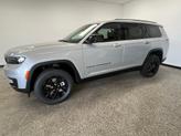 Thumbnail of 2025 Silver Zynith Jeep Grand Cherokee L