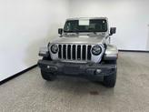 Thumbnail of 2020 Billet Silver Metallic Clearcoat Jeep Wrangler Unlimited