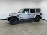 Thumbnail of 2020 Billet Silver Metallic Clearcoat Jeep Wrangler Unlimited
