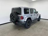 Thumbnail of 2020 Billet Silver Metallic Clearcoat Jeep Wrangler Unlimited