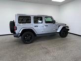 Thumbnail of 2020 Billet Silver Metallic Clearcoat Jeep Wrangler Unlimited