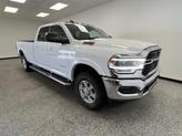 Thumbnail of 2020 Bright White Clearcoat RAM 3500