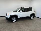 Thumbnail of 2017 Alpine White Jeep Renegade