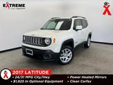 Photo of 2017 Alpine White Jeep Renegade