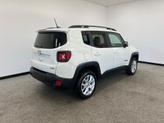Thumbnail of 2017 Alpine White Jeep Renegade