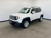 Thumbnail of 2017 Alpine White Jeep Renegade