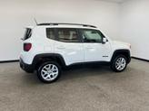 Thumbnail of 2017 Alpine White Jeep Renegade