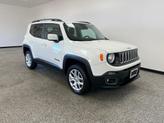 Thumbnail of 2017 Alpine White Jeep Renegade
