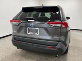 Thumbnail of 2021 Gray Toyota RAV4 Hybrid