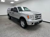 Thumbnail of 2013 Ingot Silver Ford F-150