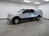 Thumbnail of 2013 Ingot Silver Ford F-150