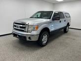 Thumbnail of 2013 Ingot Silver Ford F-150