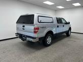 Thumbnail of 2013 Ingot Silver Ford F-150