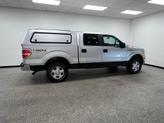 Thumbnail of 2013 Ingot Silver Ford F-150