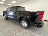 Thumbnail of 2023 Black Chevrolet Silverado 1500