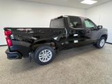Thumbnail of 2023 Black Chevrolet Silverado 1500