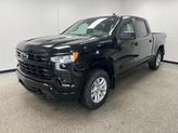 Thumbnail of 2023 Black Chevrolet Silverado 1500