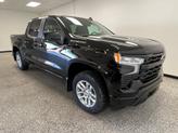 Thumbnail of 2023 Black Chevrolet Silverado 1500