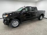 Thumbnail of 2023 Black Chevrolet Silverado 1500