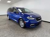 Thumbnail of 2021 Ocean Blue Metallic Chrysler Pacifica