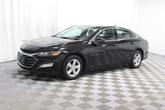Thumbnail of 2023 Mosaic Black Metallic Chevrolet Malibu