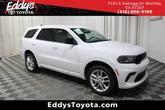Photo of 2025 White Knuckle Clearcoat Dodge Durango