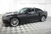 Thumbnail of 2023 Pitch Black Clearcoat Dodge Charger