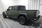 Thumbnail of 2022 Sarge Green Clearcoat Jeep Gladiator
