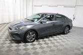 Thumbnail of 2024 Gravity Gray Kia Forte