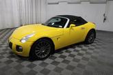 Thumbnail of 2008 Mean Yellow Pontiac Solstice