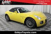 Photo of 2008 Mean Yellow Pontiac Solstice