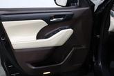 Thumbnail of 2021 Midnight Black Metallic Toyota Highlander