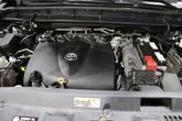 Thumbnail of 2021 Midnight Black Metallic Toyota Highlander