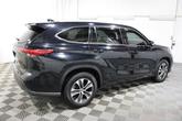 Thumbnail of 2021 Midnight Black Metallic Toyota Highlander