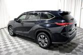 Thumbnail of 2021 Midnight Black Metallic Toyota Highlander