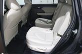 Thumbnail of 2021 Midnight Black Metallic Toyota Highlander