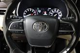 Thumbnail of 2021 Midnight Black Metallic Toyota Highlander